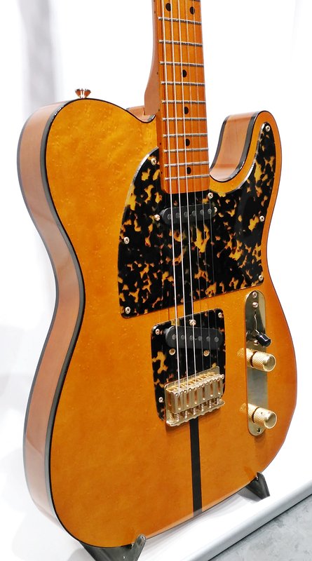 ロックイン難波】国産ビルローレンスの『BT2M MAD CAT 』の中古