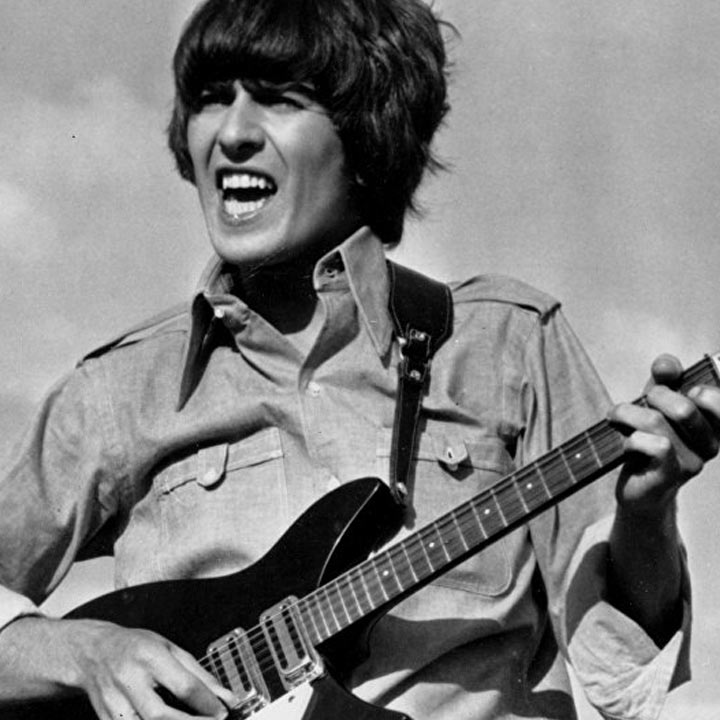 \I\ve Got My Mind Set On You.\ Happy Birthday George Harrison  