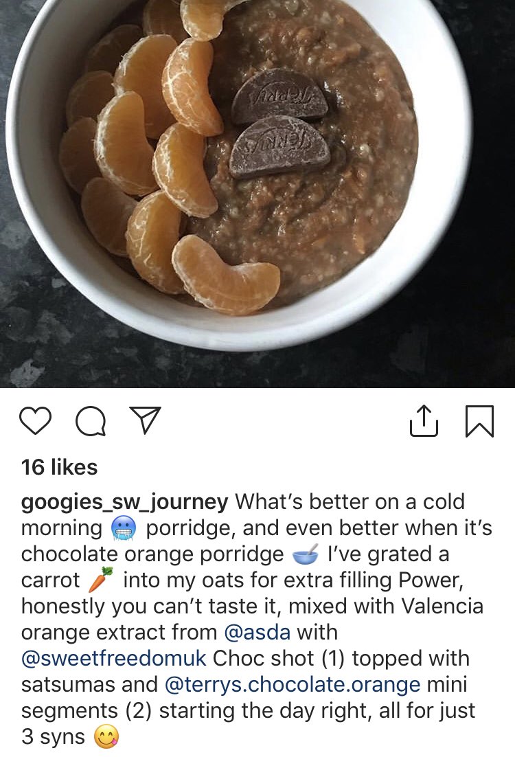 veritygeere's tweet image. Some Slimming World recipes are better than others 🤢 #rathernot