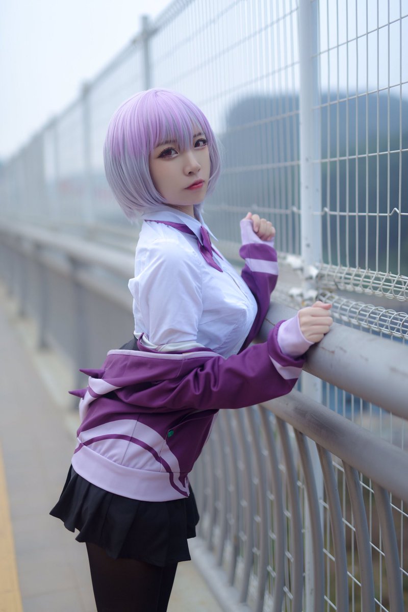 #SSSS_GRIDMAN 

新条 アカネ https://t.co/3RMQoH3Y51
