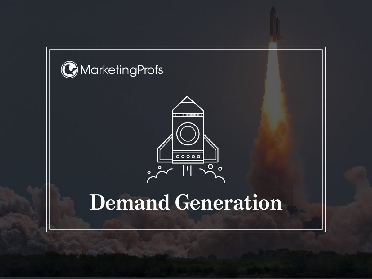 Six Lead Generation Tactics to Use in Your Social Media Channels buff.ly/2Bz2xtV