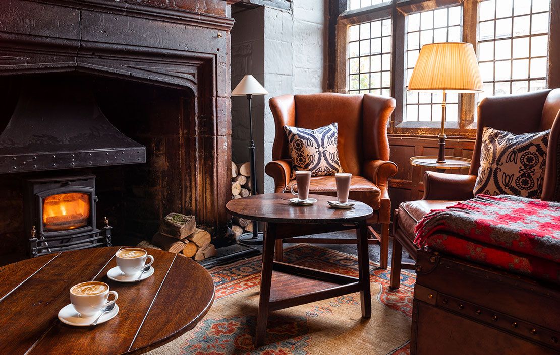 10 gorgeously cosy hotels for a winter break - Country Life buff.ly/2BW0qQS #winterbreak #cosyhotels via @CountryLifeUK