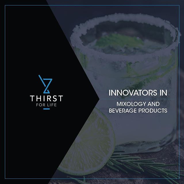 We’re Thirst, Innovators in Mixology and Beverage Products. Visit thirst.co.za for more. #thirst #thirstbarservices bit.ly/2Rxu7Sa