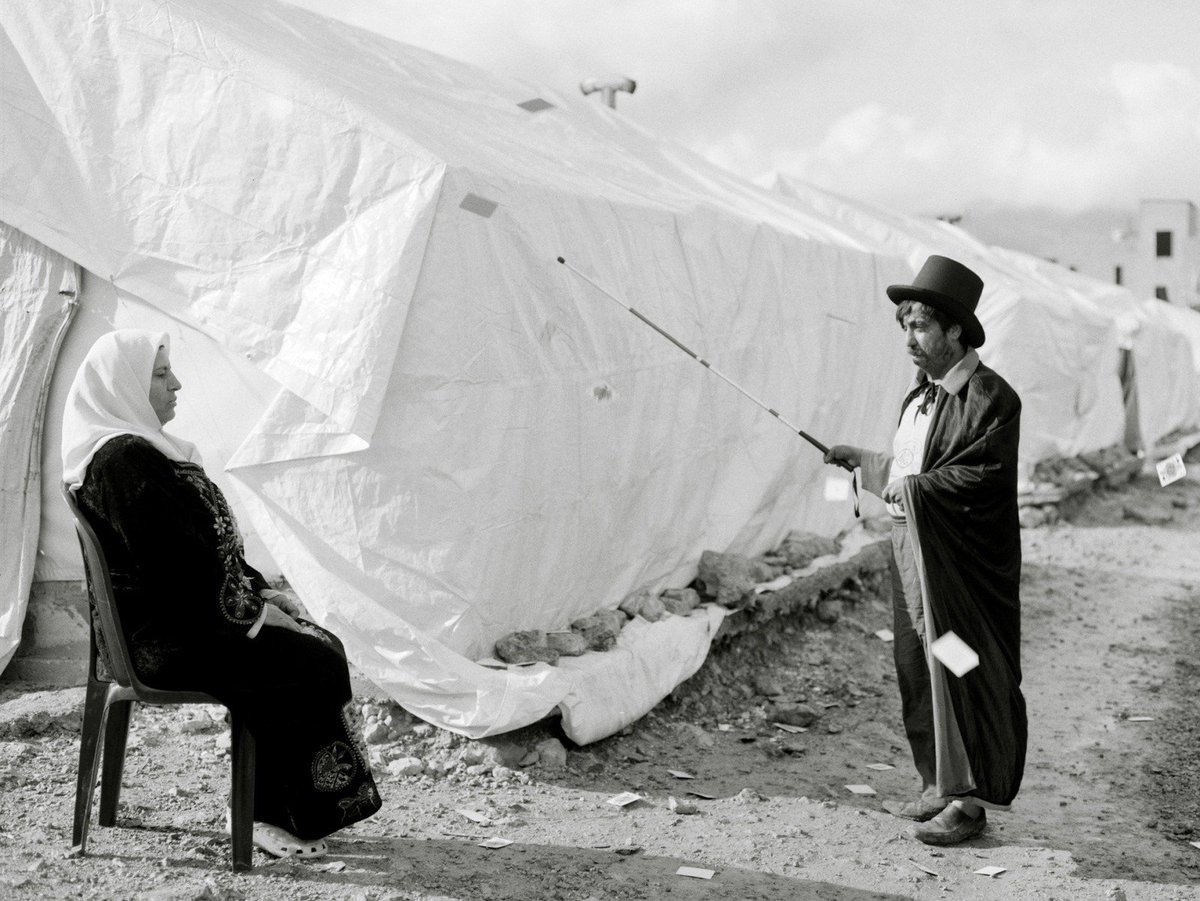 brightthemag's tweet photo. “As Syrians, we uploaded millions of photos and videos in the past 6 years, but they are the same five or six images: the fighter, the politician, the bloody boy, the refugee in the mud and people on rubber boats.…”

https://t.co/u2HVKJlvN1 https://t.co/BqQTP0ntYE