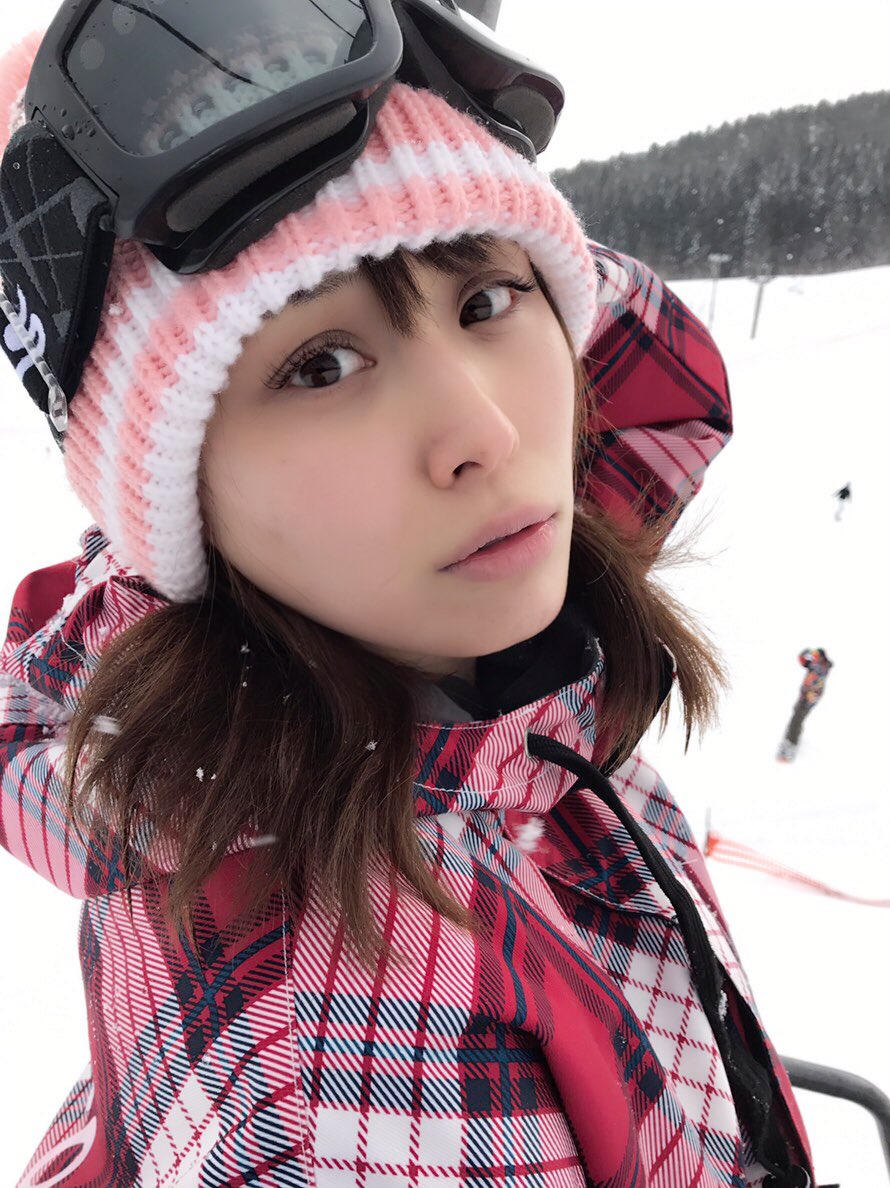 nojomiy's tweet photo. 家族とスキーは初めて。
楽しかった🎿💓 https://t.co/hCAdvNl1bH
