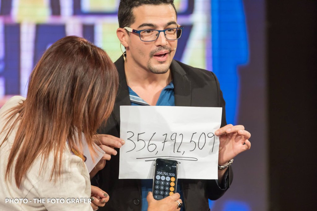 DanRavenMagic's tweet image. Its a match! 

#randomnumbers #prediction #mentalist #mentalism #showtime #tvmagic #ravenisation