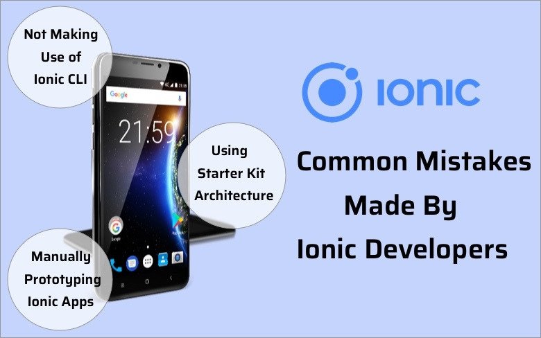 Nimblechapps's tweet image. Let&apos;s take a look at some of these most common mistakes that #Ionic #developers make. bit.ly/2LQIBY1 #Ionicdevelopers #hiredevelopers #CommonMistakes