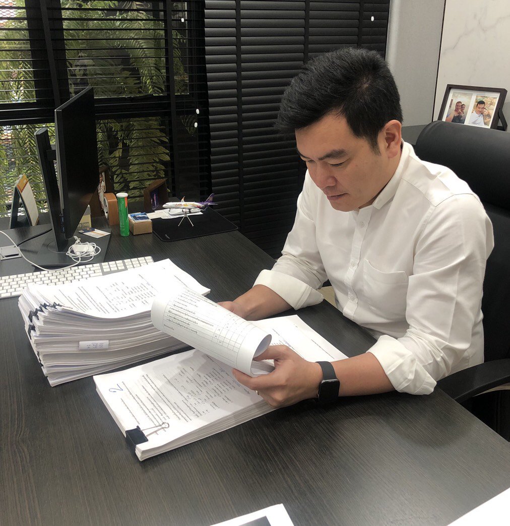 WPincharoen's tweet photo. วันนี้ผมได้มีโอกาสนั่งดูแบบสำรวจปัญหาในพื้นจังหวัดฉะเชิงเทราครบทั้ง 2,500 ชุด 

...ทุกๆเสียงของคนแปดริ้วสำคัญต่อการพัฒนาแปดริ้วของเราครับ
#อยู่ดี 
#สุขภาพดี
#การศึกษาดี 
#เพื่อแปดริ้วที่ดี
#พลังคนรุ่นใหม่
#กัปตันโป้ง
ช่องทางติดต่อกับผม : https://t.co/m7KDwASi3j https://t.co/3kj9drXYKa