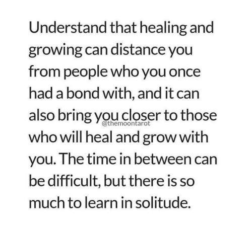 MThriving's tweet photo. When Survivors start rebuilding &amp; adjusting areas in their own lives that need attention, over time we may find we are 'losing' certain people. This OFTEN happens when WE ELEVATE our own STANDARDS for what is acceptable. Painful at times, yes, but ultimately GROWTH results. #NPD https://t.co/ENUwZWI4bn