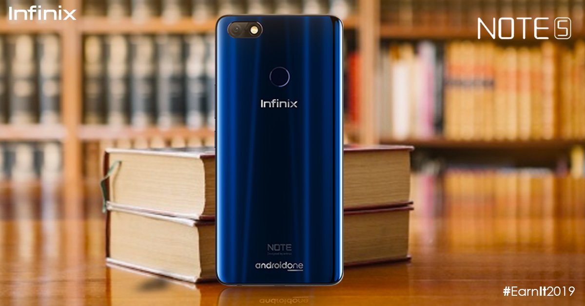 InfinixMobileTZ's tweet image. Always perform better like the NOTE 5. 3 days no recharging. #EarnIt2019 #WithNOTEwhyNot