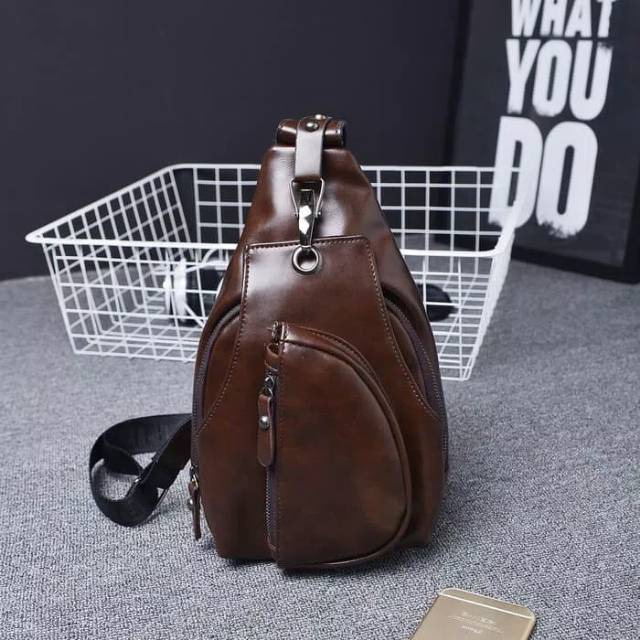 Saya menjual Tas slempang seharga Rp110.000. Dapatkan produk ini hanya di Shopee! shopee.co.id/hidayatispenma… #ShopeeID