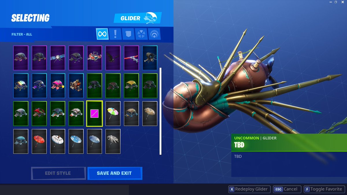 Planeur Le Plus Rare De Fortnite Planeur Le Plus Rare De Fortnite - Communauté MCMS