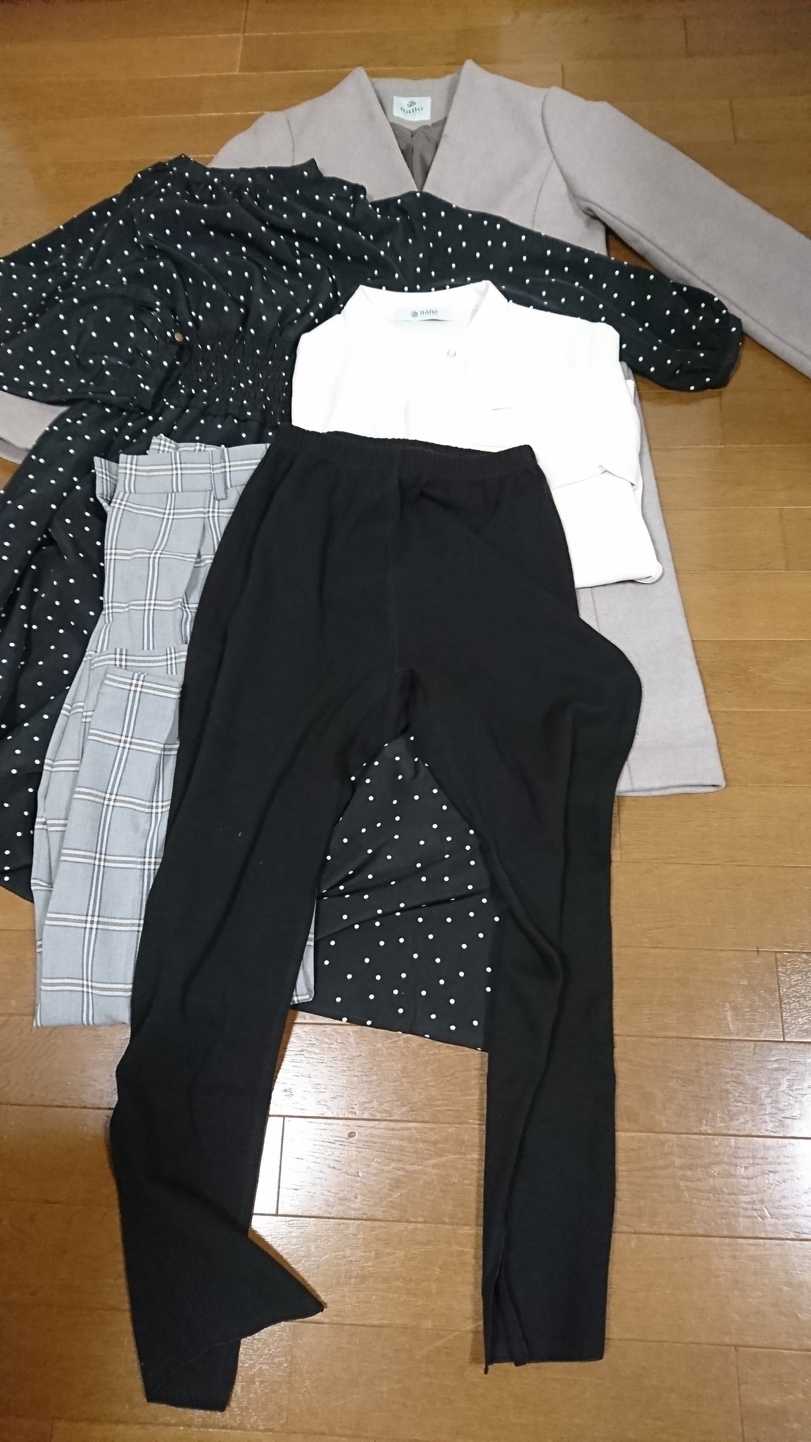 ナノユニバース福袋中身ネタバレ 予約はいつからどこで 到着日や送料と再販についても Kanatabi