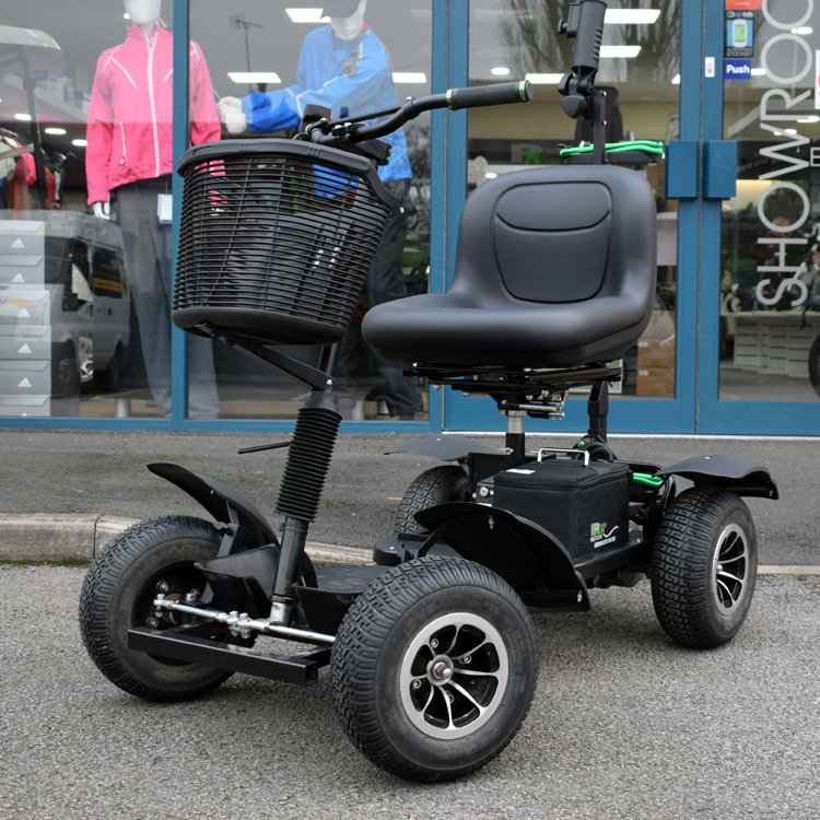 This Pre Owned Pro compact Elite buggy 