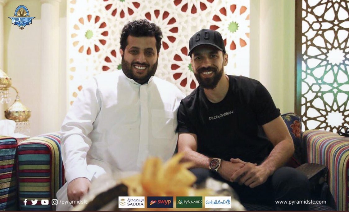 FcAhlilive's tweet photo. نادي بيراميدز المصري يعلن التعاقد مع لاعب الأهلي عبدالله السعيد https://t.co/BWUqNlHYq4