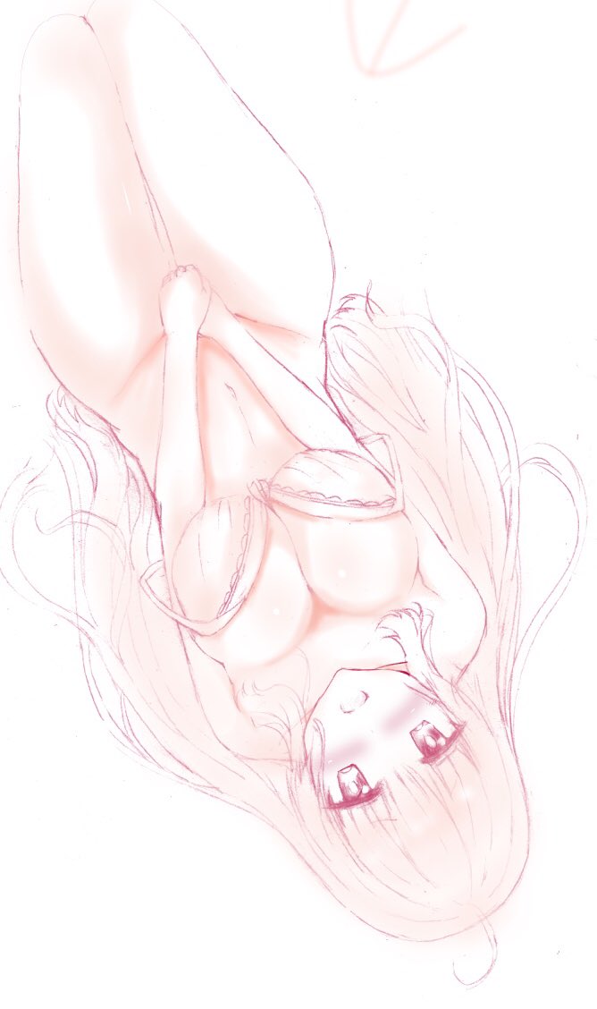 日菜乃ちゃんに適当に色を置いてみた(* ॑˘ ॑* ) ⁾⁾

#オリジナル  #うちの子 