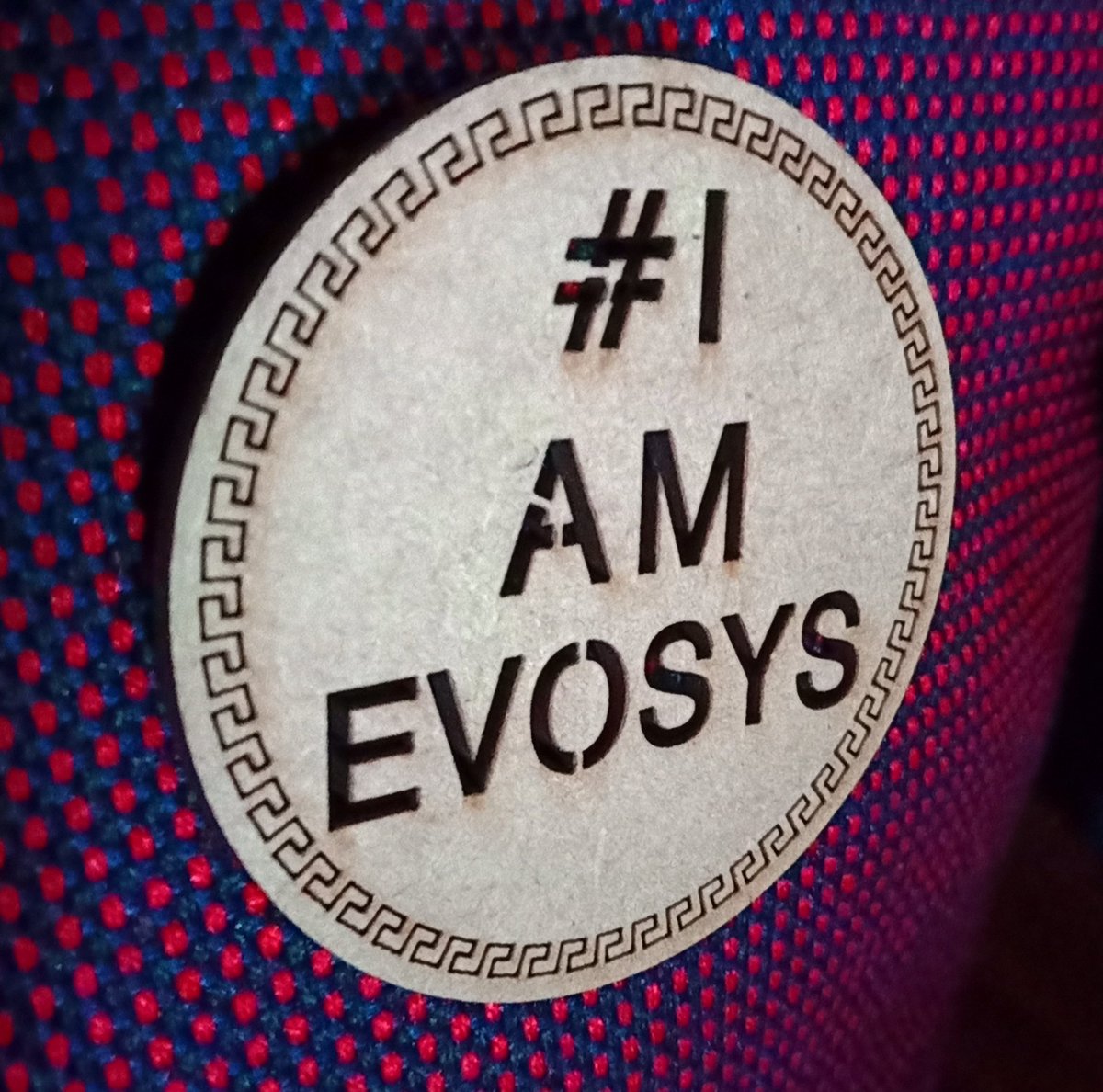 vivek_kansara's tweet photo. Proud to be #IamEvosys @EvosysOracle @Umang5227 "Provide Solution and Service which delivers measurable values". @fjtorres @oracleemeaps @SCMOracle https://t.co/Fi7nDGGy6B
