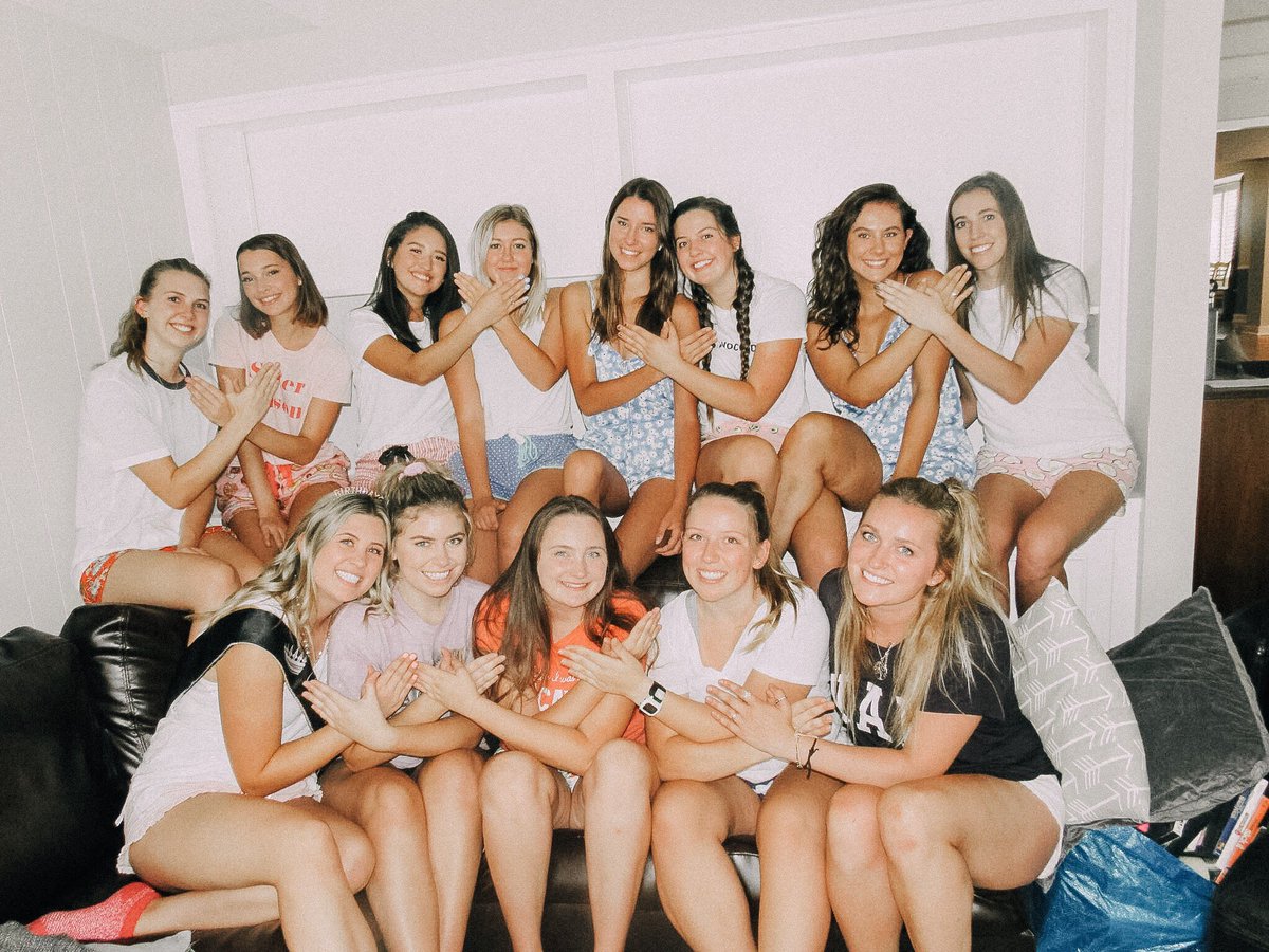 2018 was an incredible year &amp; we’re so ready to take on 2019 with our sisters by our side. ✨