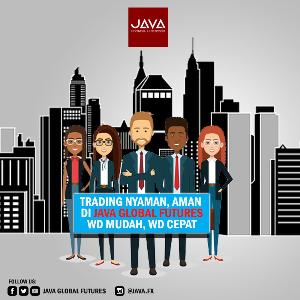 futures_java's tweet image. Trading Forex, Emas yang aman dan nyaman hanya di Java GLobal Futures
Broker berada di bawah pengawasan Bappebti.
WD Mudah, WD Cepat!
CS Java FX 081317878880, 08111391688 atau 082116448874
#javaglobalfutures #javafx #javafxnews #javaedukasi #brokerlokal #brokeraman