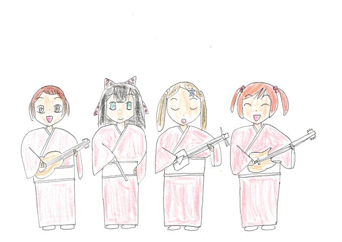 ばあちゃん 高画質 のtwitterイラスト検索結果