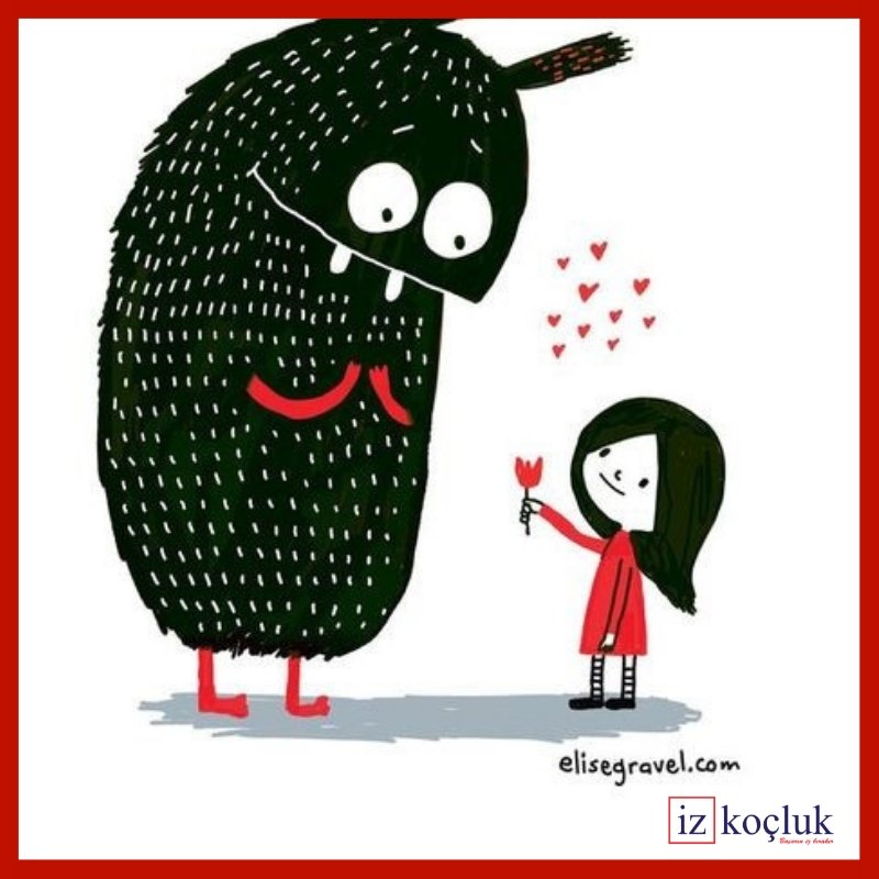 Haklı olmakla nazik olmak arasında kalırsanız her zaman nazik olmayı seçin. Nezaketin mucizelerine inanlardan olun.
#izkocluk