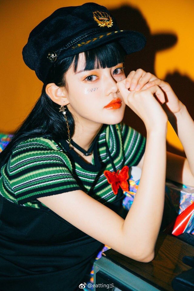CXCX12345's tweet photo. 120. snh48 쑨전니 https://t.co/fFTn24j1e7