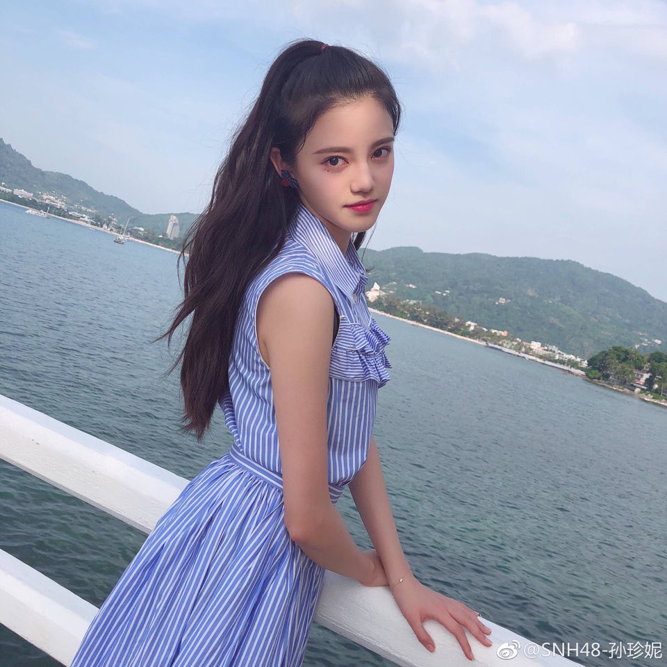 CXCX12345's tweet photo. 120. snh48 쑨전니 https://t.co/fFTn24j1e7