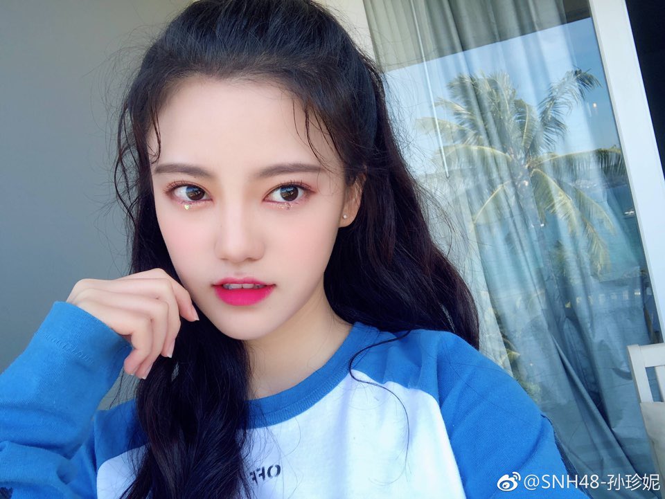 CXCX12345's tweet photo. 120. snh48 쑨전니 https://t.co/fFTn24j1e7