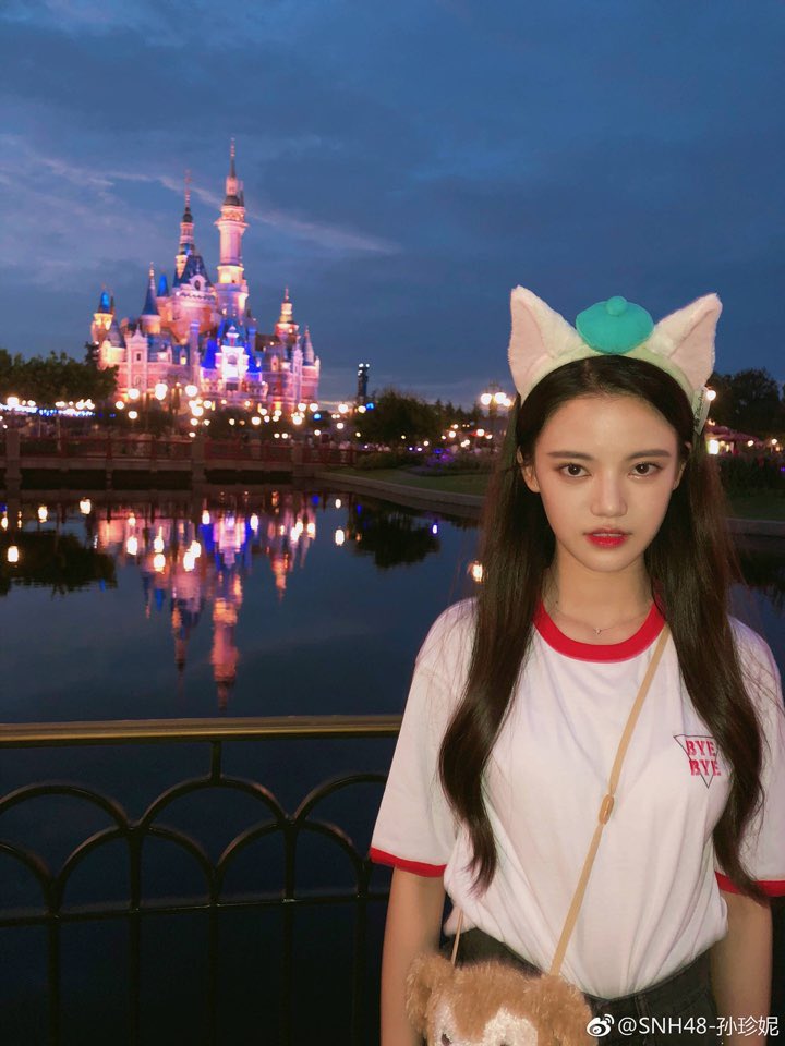 CXCX12345's tweet photo. 120. snh48 쑨전니 https://t.co/fFTn24j1e7
