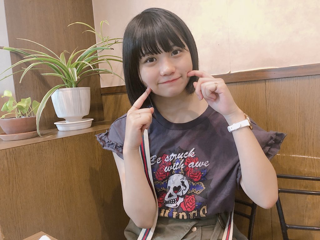 CXCX12345's tweet photo. 121. SKE48 오바타 유나 https://t.co/xl9IOBt5aJ