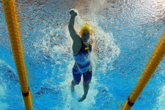 The year in sport 2018: Netball upflow.co/l/Mjt8