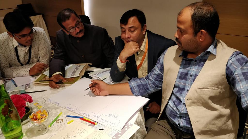 RCUESMumbai's tweet image. Training &amp;amp; exposure visit on #fssm under #scbp in partnership with @NIUA_India &amp;amp; @EcosanServicesF for officials of Jharkhand, Chattisgarh, Uttarakhand, Uttar Pradesh @Utkarsha_Kavadi @pas_project @aashimaparikh @ShwetaNagarkar @amrutapranjape @SwachhOdishaU