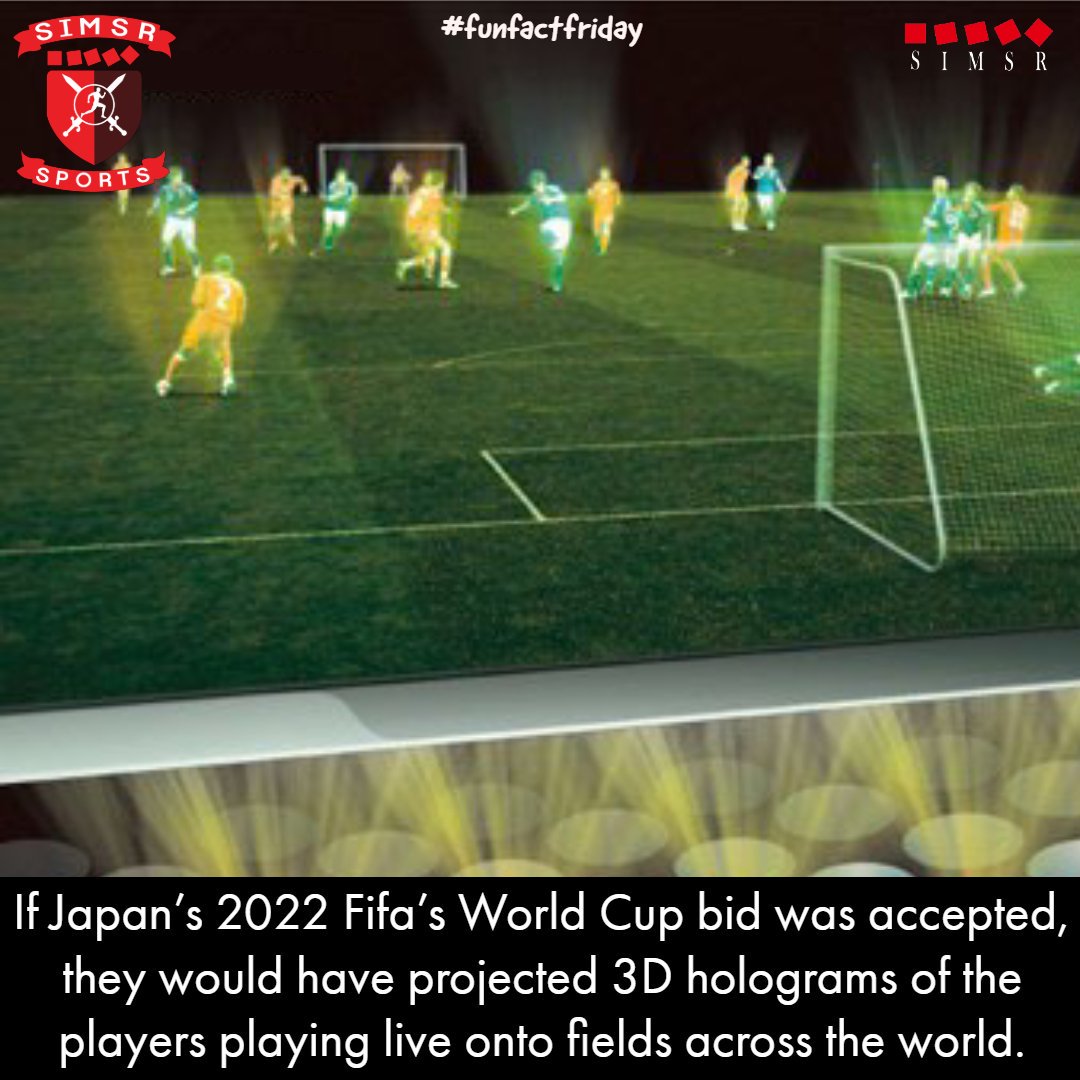 kjsimsports's tweet photo. Now who wouldn't have enjoyed a more detailed, realistic version of our beloved sport? 
Japan truly exploits the unbelievable elements of surprises that this trendsetting technology has to offer, it has definitely impressed us, what about you?
#simsrsports #football #Japan #world https://t.co/s2vIaB7pii