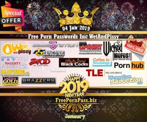 freepornpassbiz's tweet photo. New Premium Accounts (04 Jan 2019 Free Porn Passwords ...) has been published on - https://t.co/9aL0HcBZho #BabeStation #BangBros #Brazzers #CutiesInStockings #FtvGirls #GloryHoleSecrets #LadyboyGold #MassageRoomSeduction #MatureNL #Mofos #MofosNetwork #NaughtyAmerica #PornHub https://t.co/BHp9rzecTI