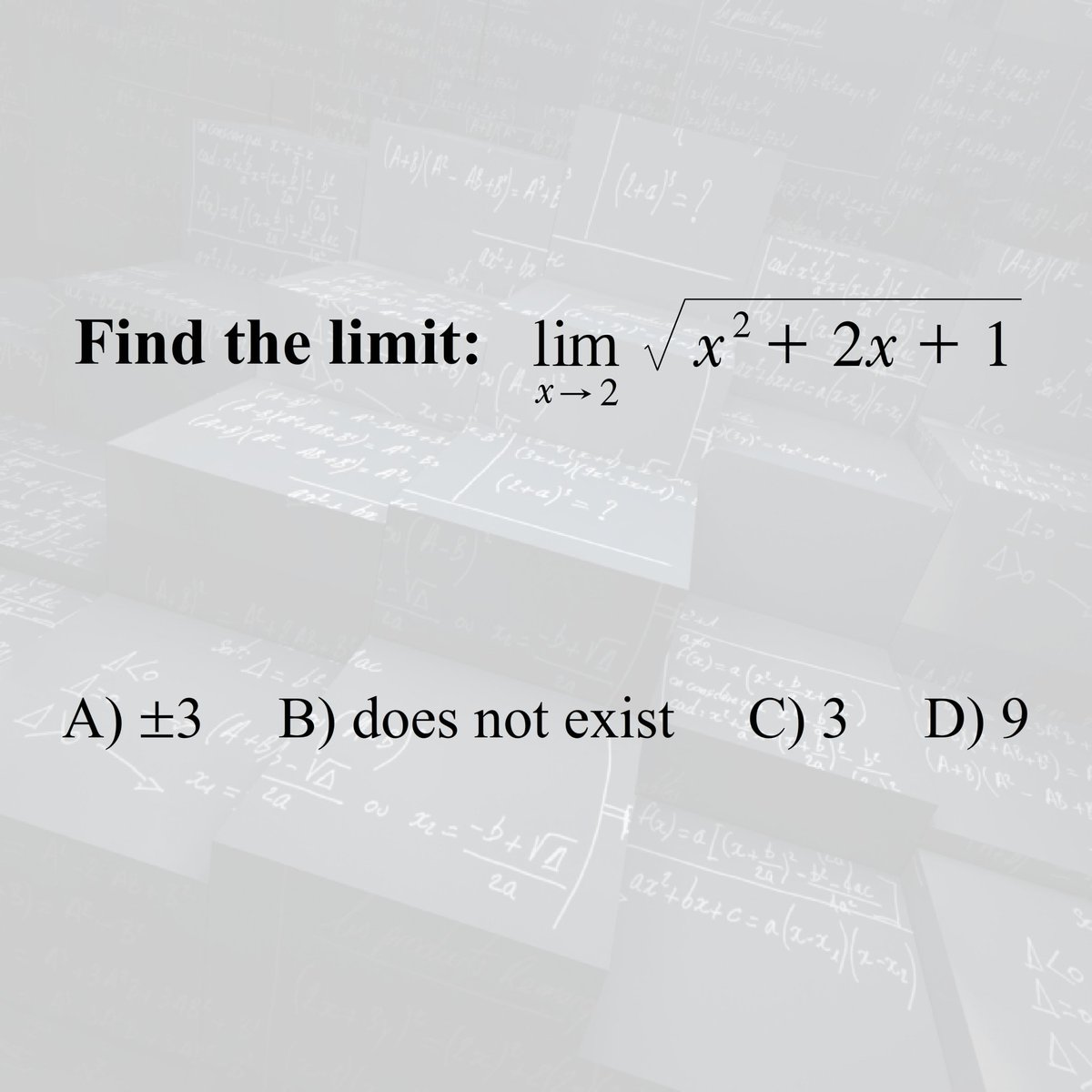 MathFortress on Twitter: "Finding Limits by Substitution 25. What