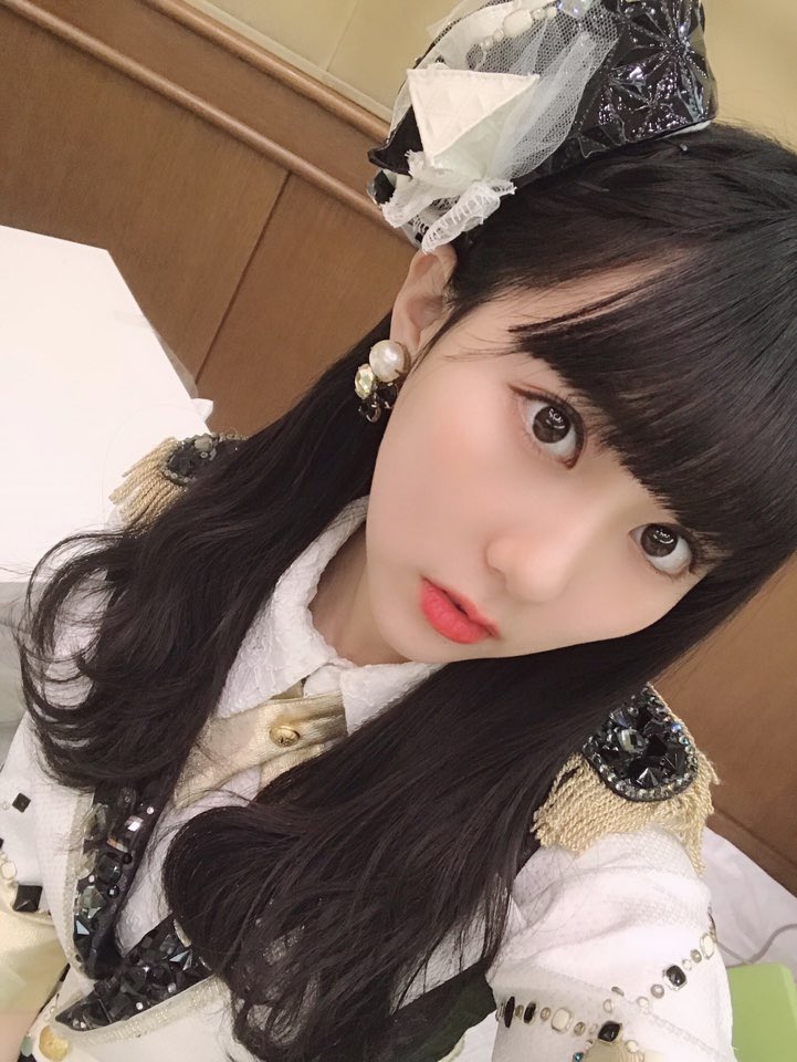 CXCX12345's tweet photo. 134. HKT48 타나카 미쿠 https://t.co/gz8aSHjpcZ