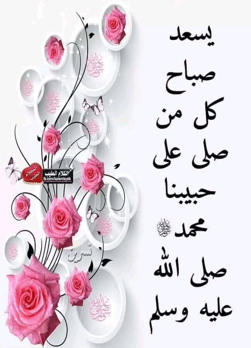 اللهم صل وسلم وبارك علي بني الهدى والرحمة...