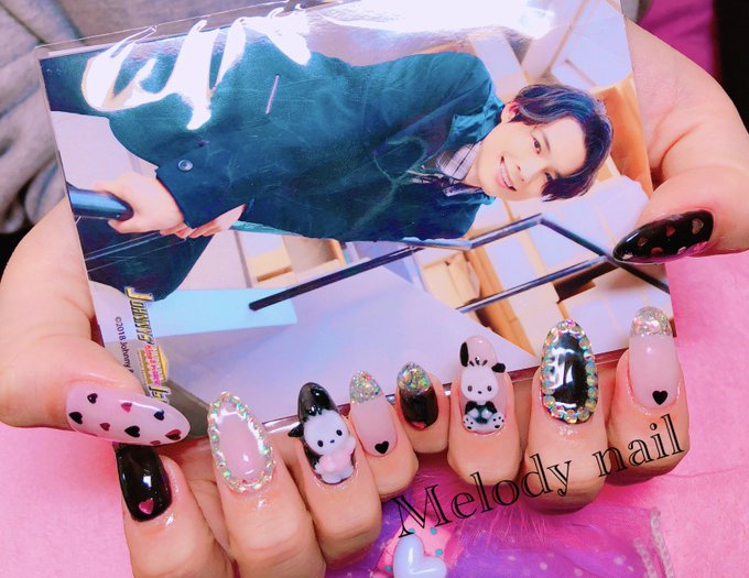 Melodynail あいめろさん の人気ツイート 4 Whotwi グラフィカルtwitter分析 Melodynail あいめろさん の人気ツイート 4 Whotwi グラフィカルtwitter分析