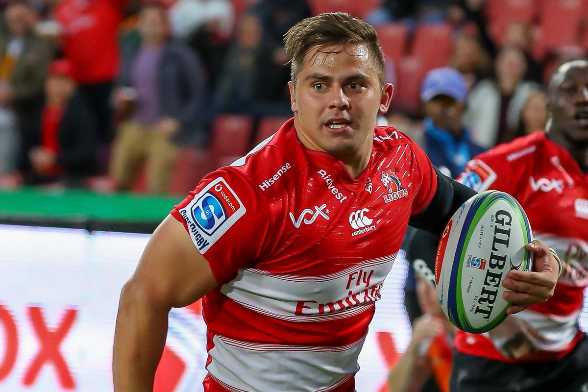 Springbok centre Rohan Janse van Rensburg remains resolute he’ll regain his previous form, and his spot in the national team, despite his recent woes on and off the field | <a href="/danielgallan/">Daniel Gallan</a> 

ow.ly/H8Gk30nby6S