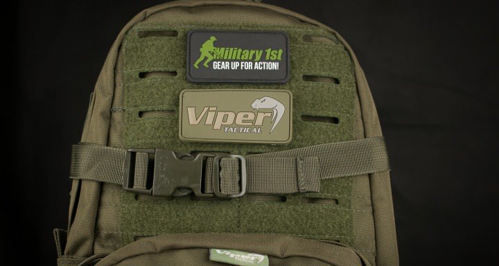 Viper Tactical Lazer and Modular One Day Packs tacticaltwo.com/articles/viper… #tactical #airsoft #review