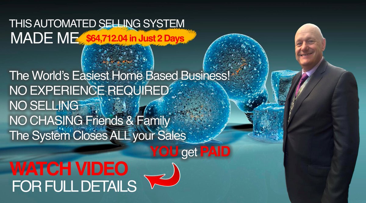 EricDuncan189's tweet photo. https://t.co/sh9XQviT4X​
#FREE #System #working #Online has never been so easy 
#Padlockincome https://t.co/lOTIWuOhxA