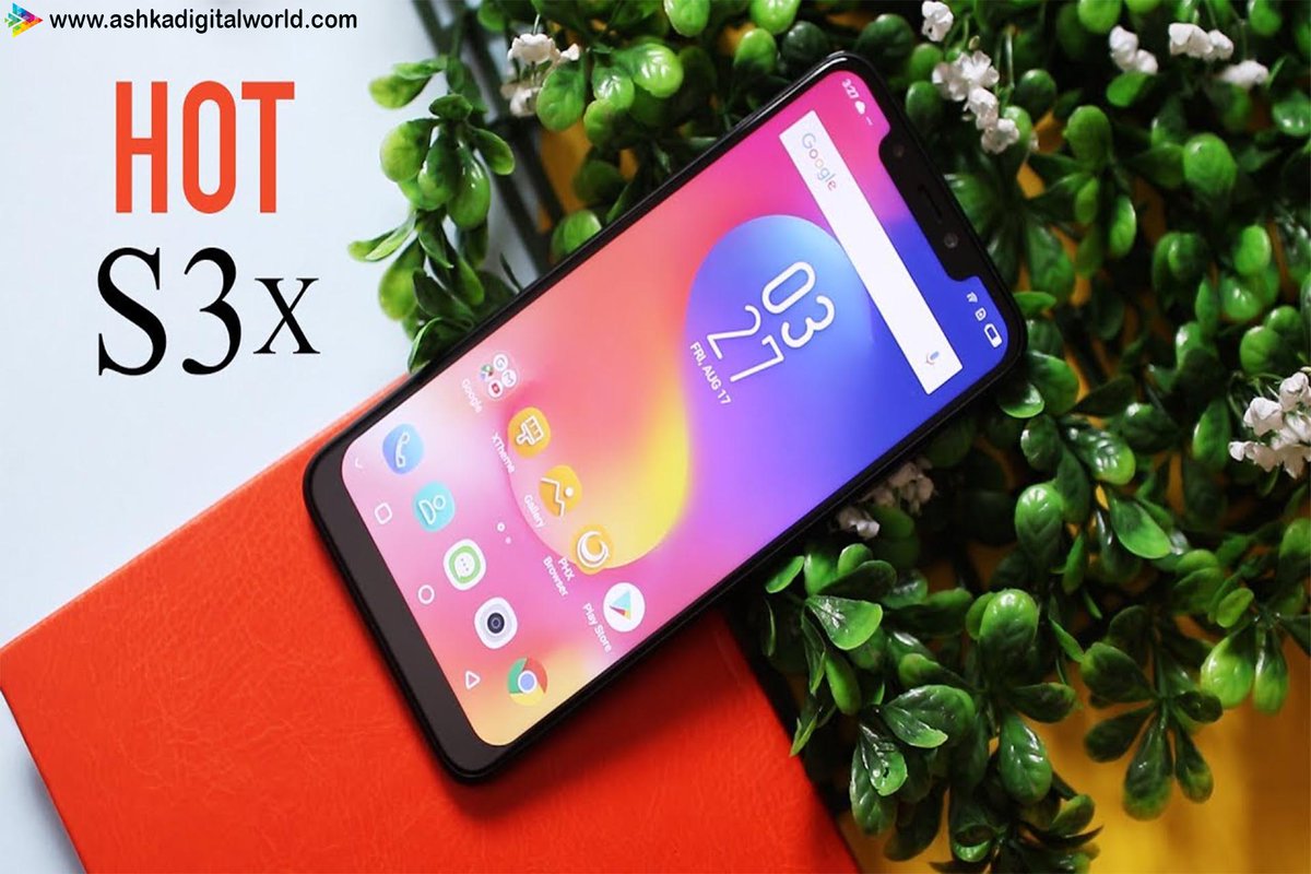 Infinix Hot S3X Review
#Infinix #Mobiles #newlaunch #AshkaDigitalWorld #gadgets ashkadigitalworld.com/infinix-hot-s3…