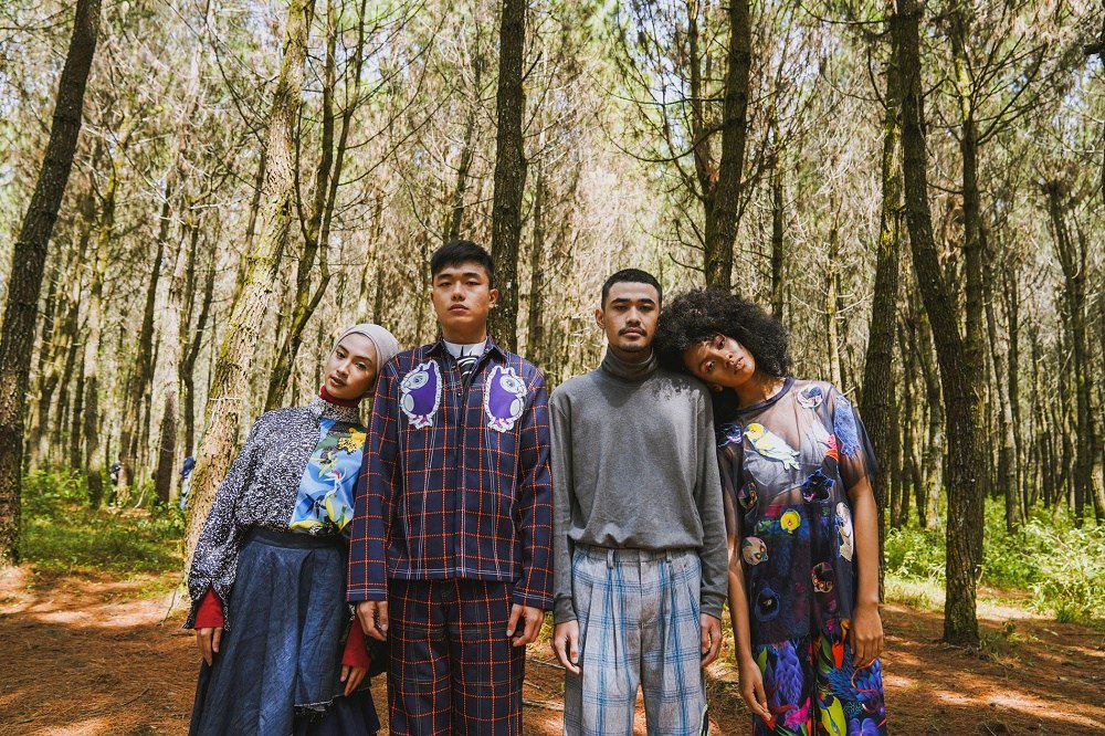 MazzeUp's tweet photo. The Biggest International Forest Music Festival Is Back! https://t.co/fazV9pOdym https://t.co/LW2AMBvYWY