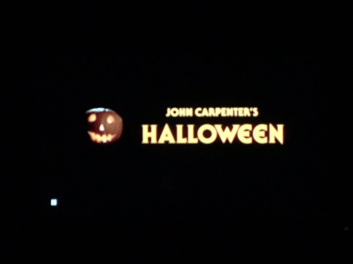 fearfanatic's tweet photo. Watching a classic tonight, we record episode 3 of the podcast tomorrow. Stay tuned! https://t.co/bupFWQ6dGc