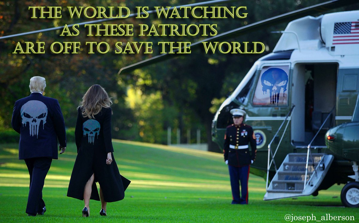 shadygrooove's tweet photo. "I LOVE POTUS" !  🇺🇸

Join Us: Last Show Replay👇 🇺🇸 👀
https://t.co/xGMD5K9FCg 

Channel: https://t.co/8RWdS4MICo

Our New Site 👇🧐
Web: https://t.co/hLTKsoNtNx  

#WWG1WGA #QArmy #QAnon @POTUS #QLoungeLive
#TruthForFreedom #MAGA #PatriotsUnited https://t.co/mJ5aNTXw1d
