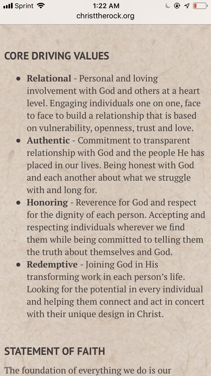 ReutersThe's tweet photo. Maybe this list should include something about rightly handling Gods Word or learning what exegetical means and putting it to practice.... https://t.co/NU8i5SwsRX