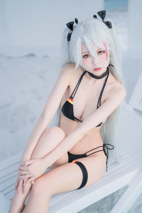 コスプレイヤーLoluuuuuuのTwitter画像56