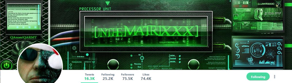 shadygrooove's tweet photo. "I LOVE POTUS" !  🇺🇸

Join Us: Last Show Replay👇 🇺🇸 👀
https://t.co/xGMD5K9FCg 

Channel: https://t.co/8RWdS4MICo

Our New Site 👇🧐
Web: https://t.co/hLTKsoNtNx  

#WWG1WGA #QArmy #QAnon @POTUS #QLoungeLive
#TruthForFreedom #MAGA #PatriotsUnited https://t.co/mJ5aNTXw1d