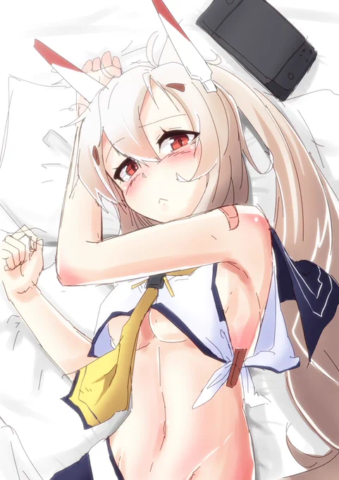 寝起き 