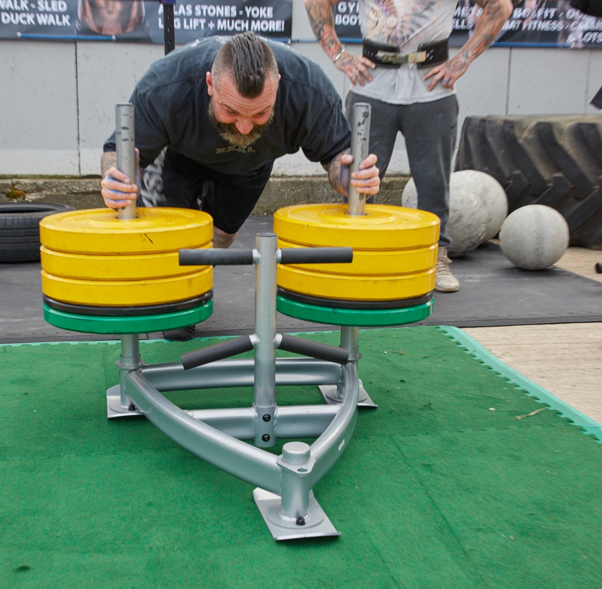 MMA_Mats's tweet photo. #GymGuard and #Astro tiles in action - #StrongMan training outdoors

https://t.co/DWlonUSFaS

#mma #mmamats #martialarts #wrestlingmats #yogamats #gymmats #interlockingmats #highqualitymats #mats #karate #mmaflooring #yoga #fitness #diy #diygym #strengthtraining #weightlifting https://t.co/iEyilYh5PH